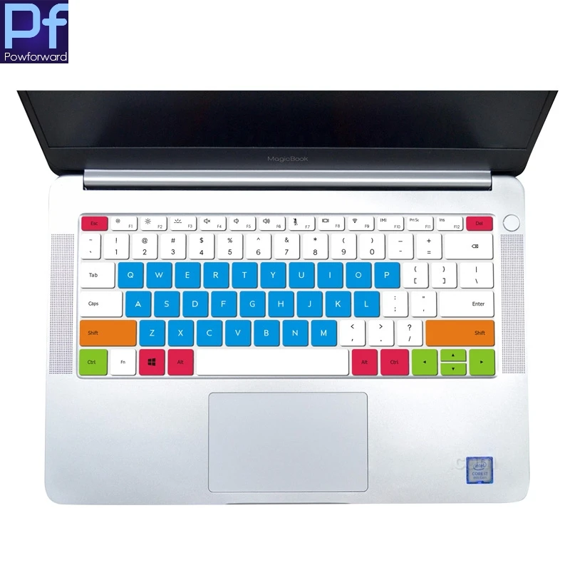 14 дюймов Чехол для клавиатуры ноутбука HUAWEI Honor MagicBook чехол 2018 2019 только 0 дюйма