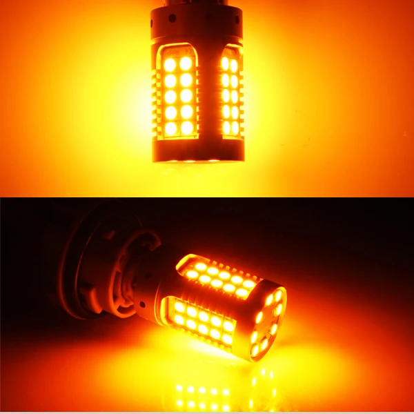 Gtinthebox BAU15S led 7440 T20 1156 canbus led для указателей поворота мотоцикла или автомобиля, сигнал поворота, стоп-сигналы, лампа заднего хода