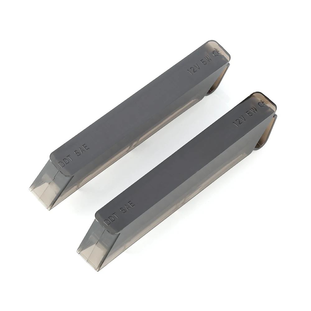 2 шт. Автомобильные Светодиодные поворотники для зеркала заднего вида|Сигнальная