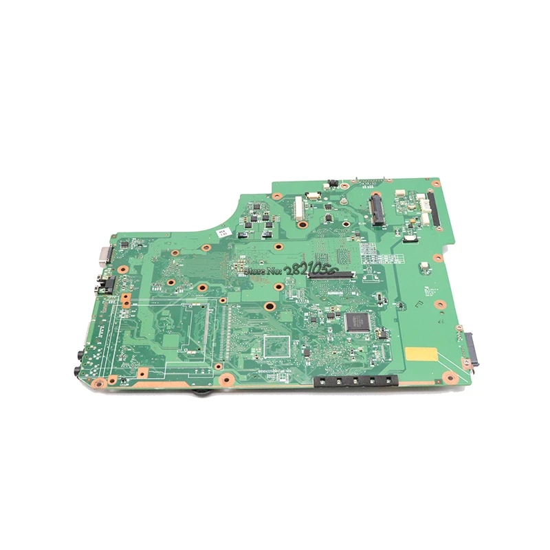 NOKOTION ноутбук для Toshiba SATELLITE L505 L505D PN 1310A2250810 SPS V000185580 HD 4200 DDR2 Материнская плата