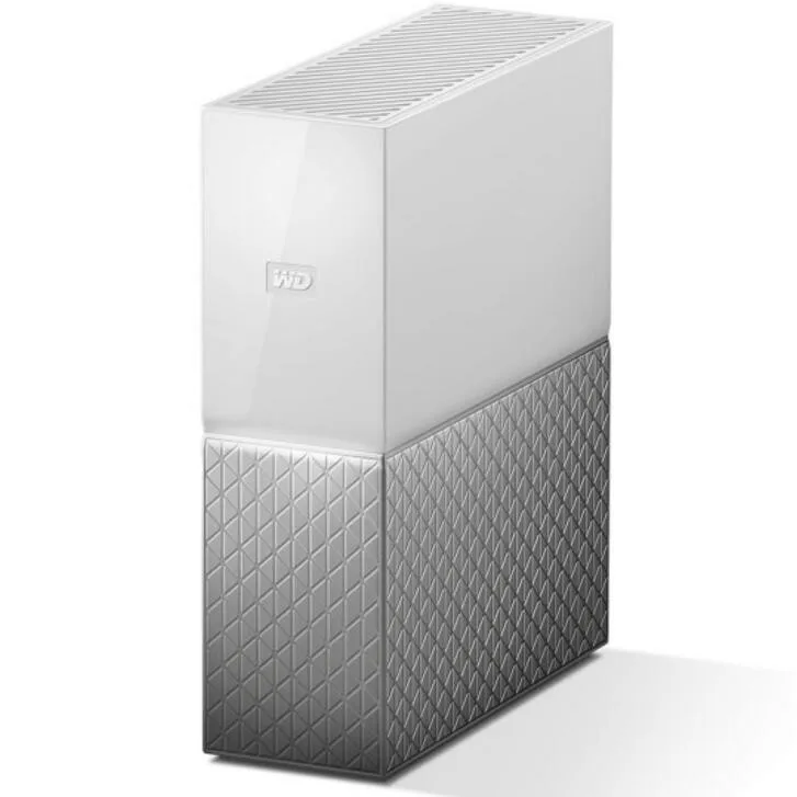 WD West 4T My Cloud NAS сетевой жесткий диск 4 ТБ Облачное хранилище WDBVXC0040HWT|Управление