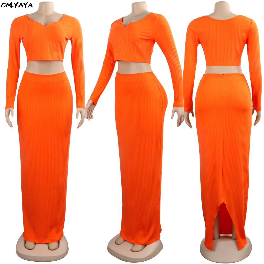 Женский ТРИКОТАЖНЫЙ УКОРОЧЕННЫЙ ТОП с длинным рукавом и разрезом сзади длинная