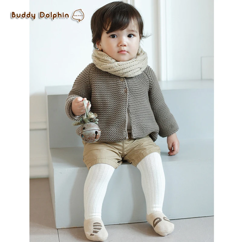 2 шт./лот Носки для новорожденных детей Infant Bebe мультфильм нескользящие носки