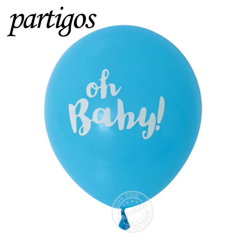 10 шт Ангел молитва babyshower латексный шар золотой ангел новорожденный