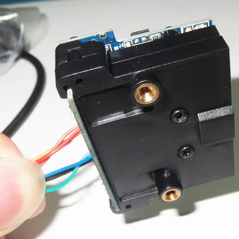 MMB2 USB 1D CCD сканер штрих кода модуль двигателя для киоска POS система считывание