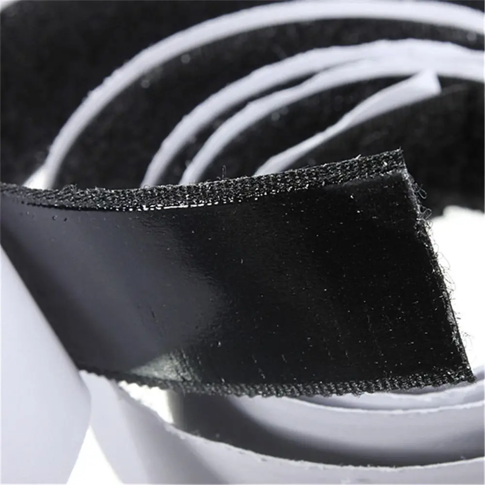 Самоклеящаяся клейкая лента 1 м x 20 мм/25 мм/50 мм|tape fastener|loop tapeloop fastener |