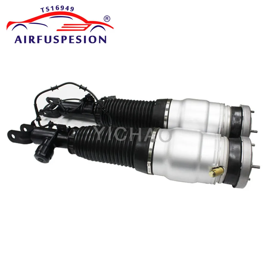 Пара передних амортизаторов пневматической подвески для Hyundai Equus 54605 3N505 54606 3N517 2009