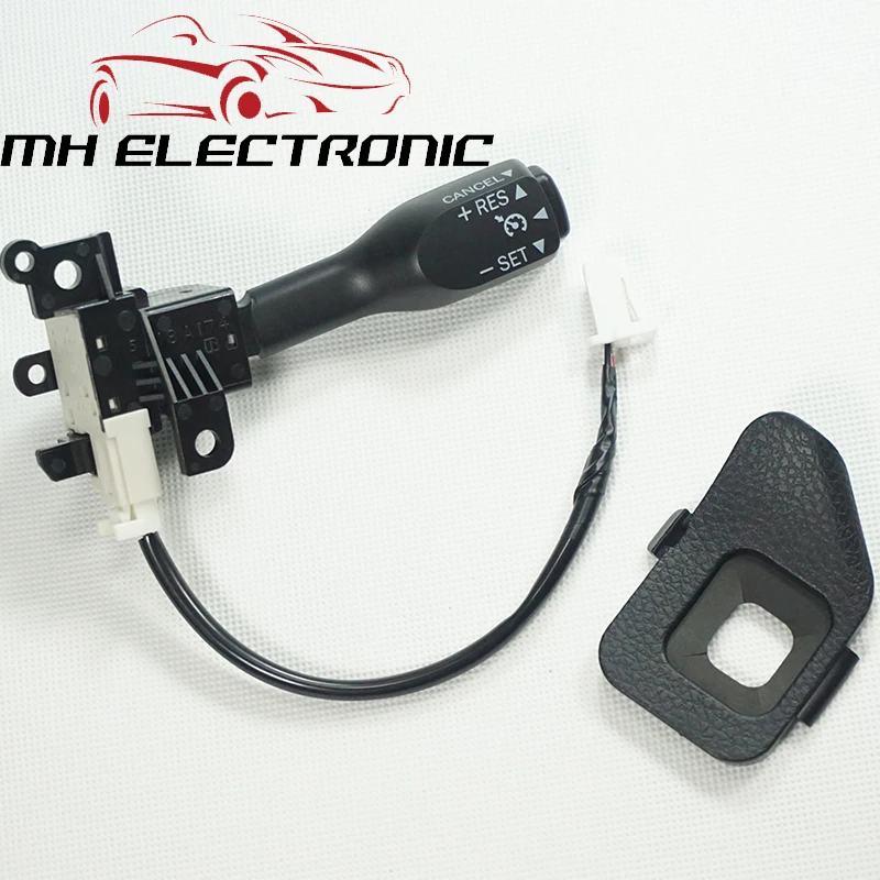 MH ELECTRONIC Good Servic 45186 02310 C0 Новый переключатель круизного управления + крышка для COROLLA