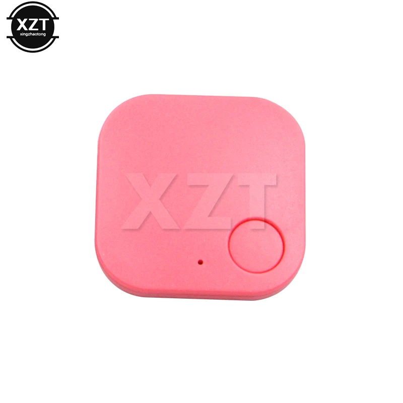 1 шт. Мини Bluetooth трекер персональная сумка для автомобилей кошелек ключ GPS