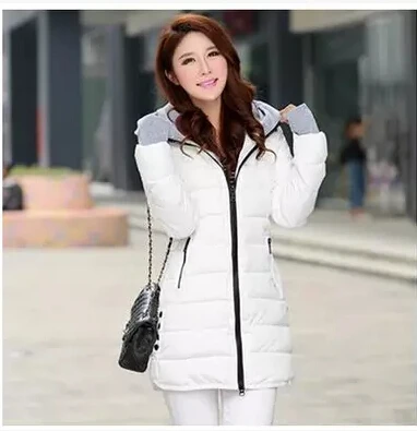 Пальто женское длинное с хлопковой подкладкой на весну/зиму|jacket woman winter coat|women