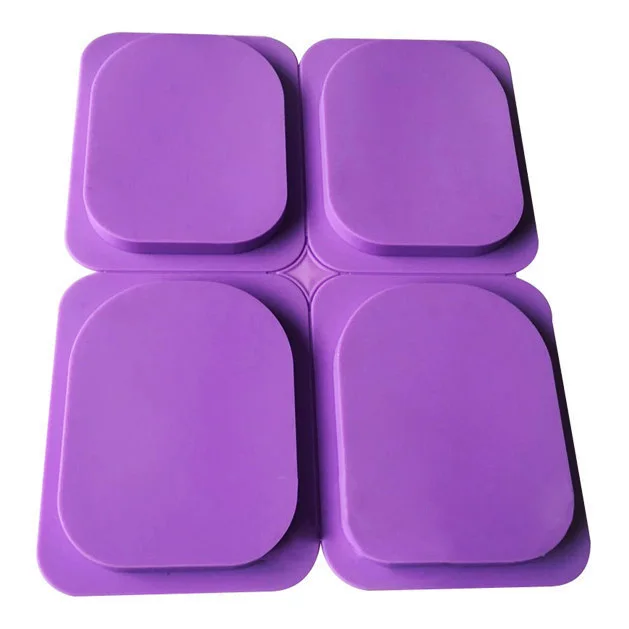 

Manual plaster pendant aromatic wax mold DIY Gypsum hanging craft mould soap making silicone molds