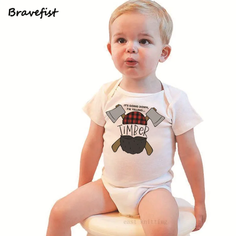 Body de algod&oacute;n para beb&eacute;s reci&eacute;n nacidos, ropa de manga corta para ni&ntilde;os y ni&ntilde;as, mono con estampado informal, trajes de 0 a 24M-2