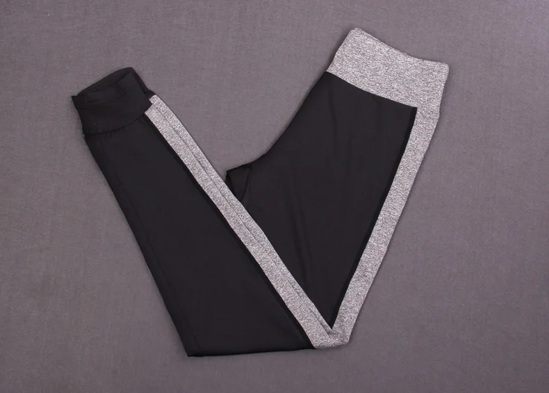 

Yoga Pants Sports Printed Pants High Waisted High elastic Leggings for Professional Running Workout Fitness Pant Free Shipping