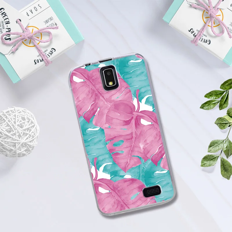Sweet Lovers Printed Soft Silicon TPU Phone Case For Lenovo A328 Fashion Back Cover Coque 4.5 inch |