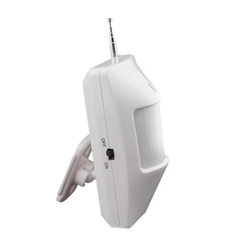 Высокое качество 433 МГц беспроводной PIR датчик движения Детектор для GSM/ PSTN AutoDial