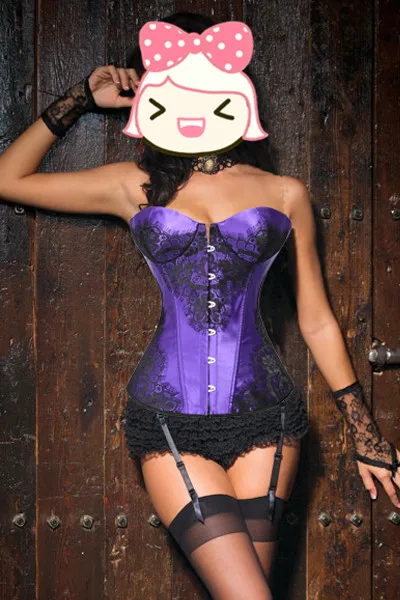 Кружевной корсет для женщин верхняя одежда сексуальный топ талия размера плюс