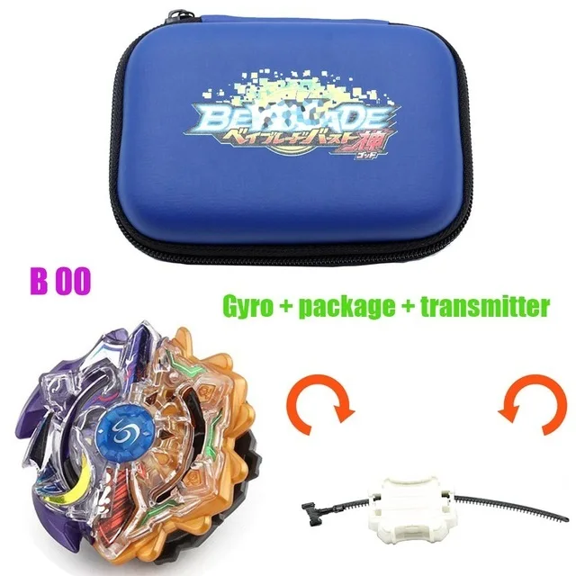Beyblade Burst игрушки Арена распродажа Bey Blade без Устройства Запуска и коробки Bayblade Bable Drain Fafnir Phoenix Blayblade - Цвет: B00