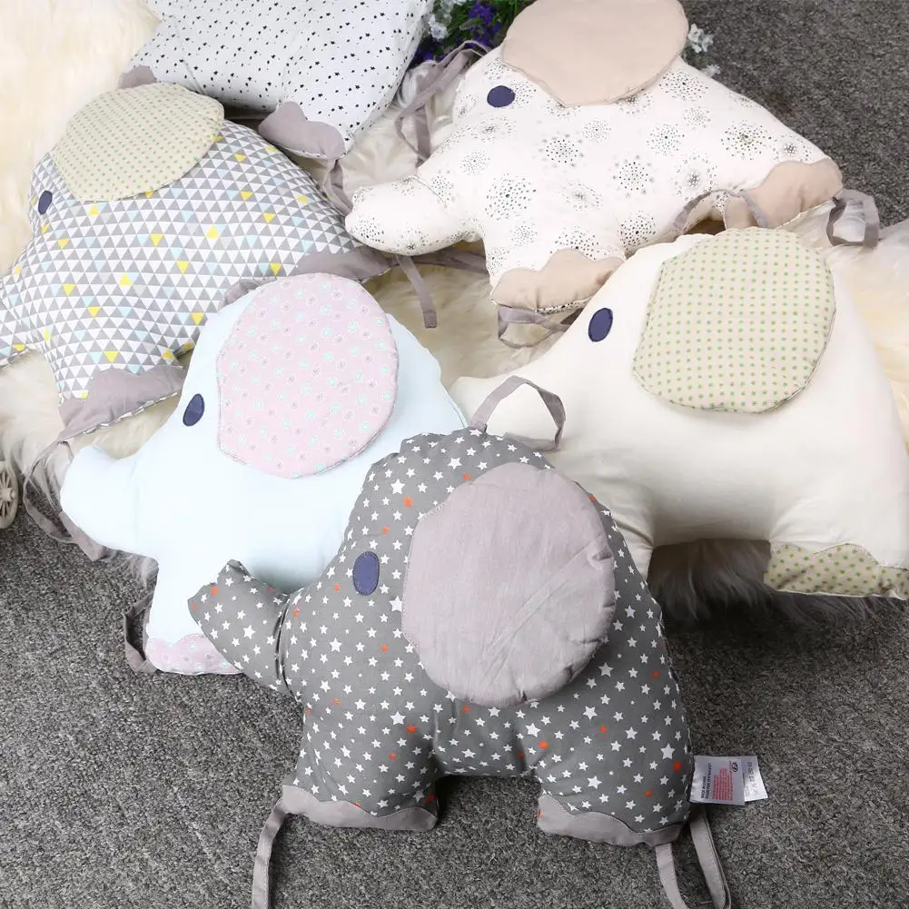 6 шт./компл. хлопок детская комната Детская кроватка бампер Колыбель протектор