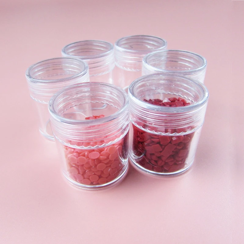 Аксессуары DPF акриловый инструмент для алмазной живописи прозрачный пластиковый