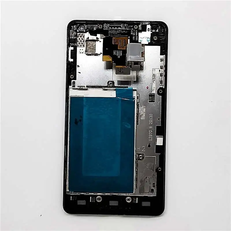 4 7 &quotдля LG Optimus G E975 LCD F180 дисплей кодирующий преобразователь сенсорного экрана в