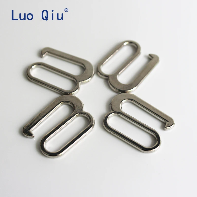 Luo Qiu (50 шт./лот) 20 мм металлический цинковый сплав серебристый 9 автомобильных