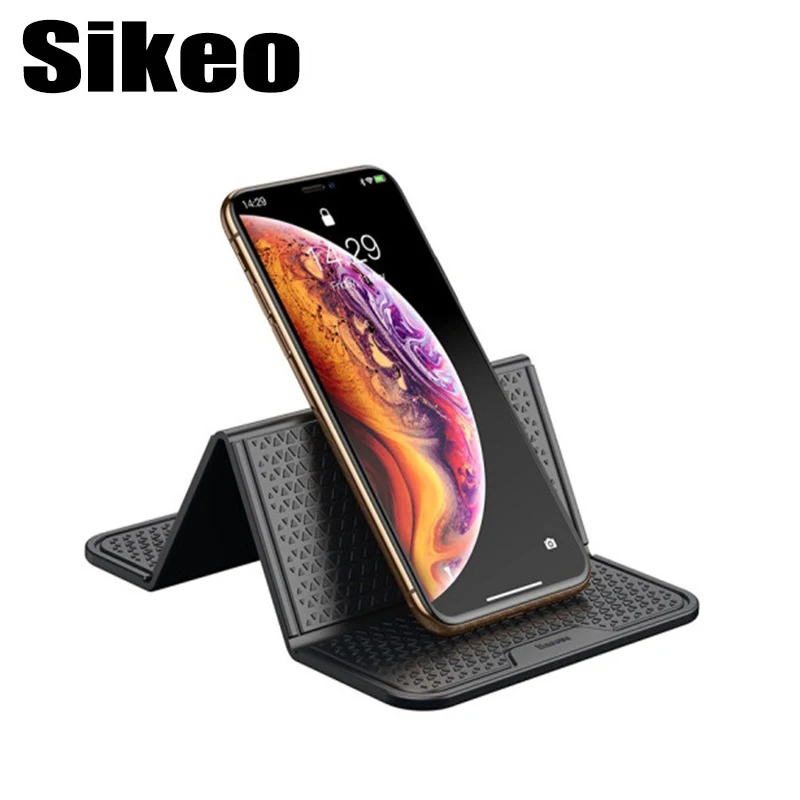 1 шт Многофункциональный автомобиль противоскользящее крепление Приборная