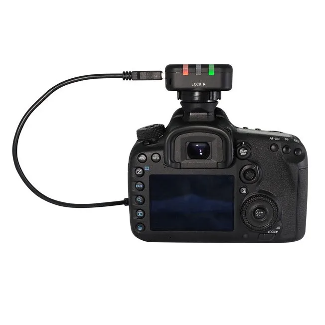 YONGNUO YN717A Беспроводной WiFi Smart Камера пульт дистанционного управления для Nikon Canon