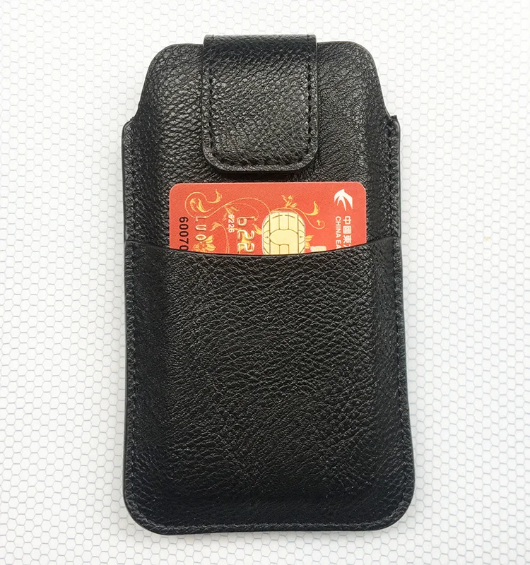 Чехол из искусственной кожи сшитый винтажный для Xiaomi Redmi 5 5,7 дюйма