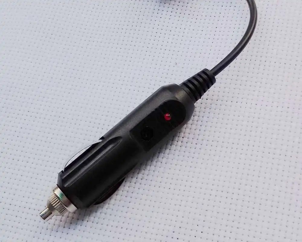 Dc 12 В автомобилей выпрямитель для TK 3107 тк 2107 388 зарядное устройство Kenwood с батареей