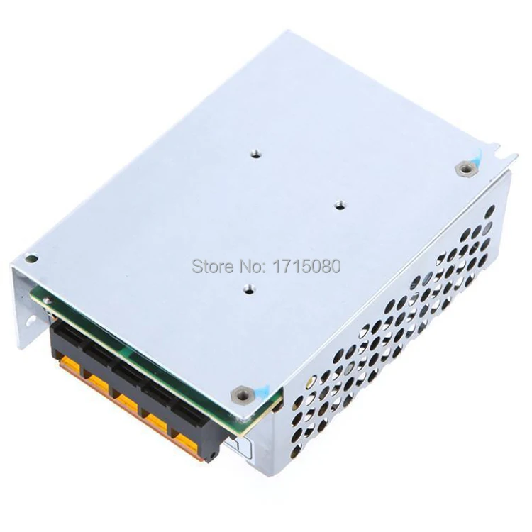 Светодиодный трансформатор для ленты с 110/220 в перем. Тока на 12 пост. 8 3 А 100