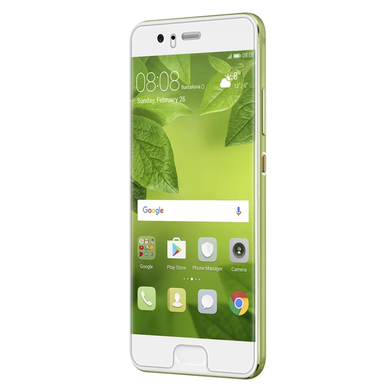 Оригинал NILLKIN Удивительный Н Нм Против Взрывов Для HUAWEI P10 Плюс Закаленное