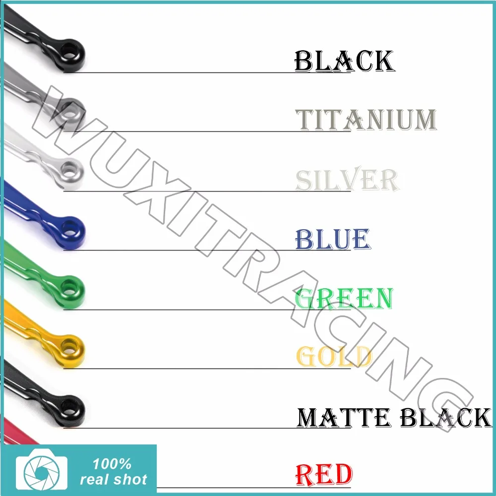 Регулируемый Короткие прямые рычаги Тормозная система сцепления для Триумф Street