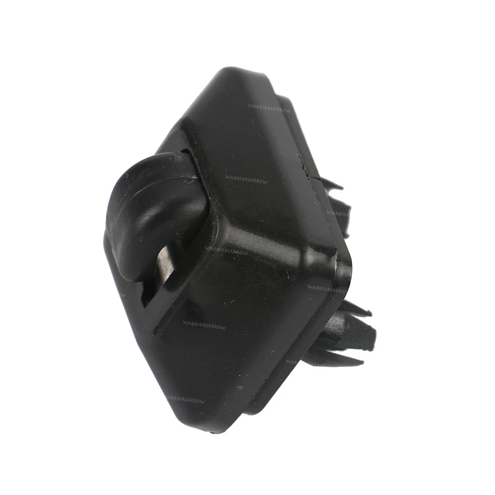 8U0857562 4PK для Audi A4 2005 2015 Allroad 2010 2016 сиденья Exeo черный комплект зажим крючок на