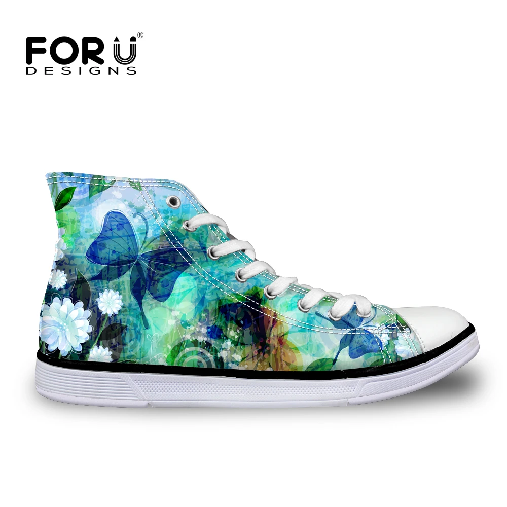 FORUDESIGNS/2018 Осенняя модная женская обувь на вулканизированной подошве