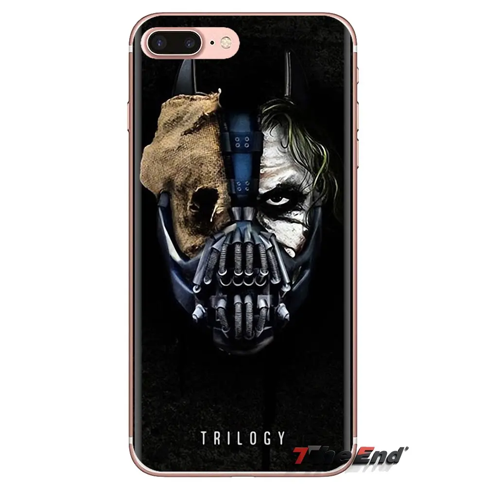 Retro Vintage Batman Comic superhero For LG Spirit Motorola Moto X4 E4 E5 G5 G5S G6 Z Z2 Z3 G2 G3 C Play Plus Mini Soft Bag Case |