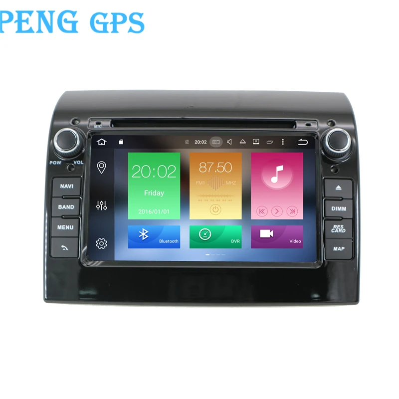 Автомобильный DVD плеер отдачи GPS навигация для FIAT DUCATO/CITROEN Jumper/PEUGEOT Boxer