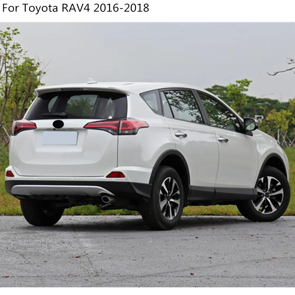 Автомобильный Детектор защиты хромированный АБС-пластик передняя Верхняя