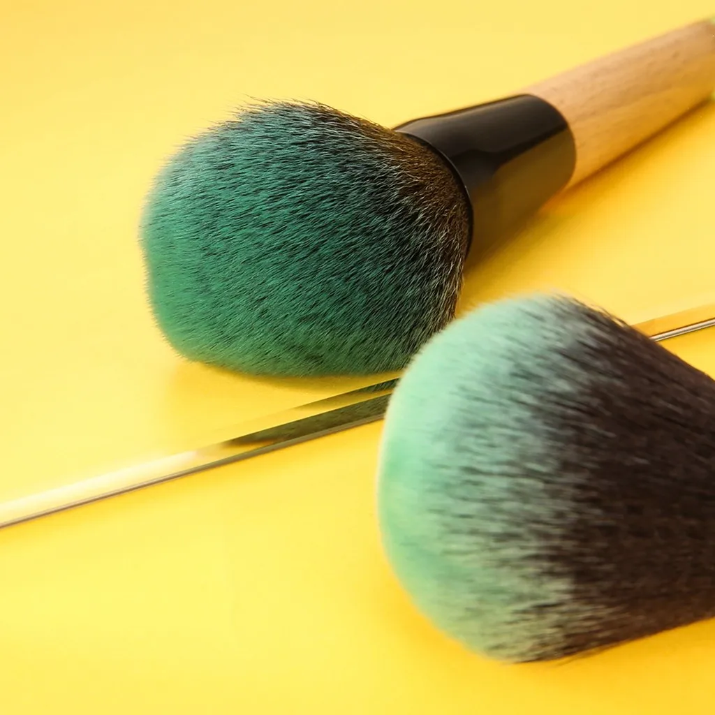 Инструменты для макияжа набор кистей профессиональный кисточек