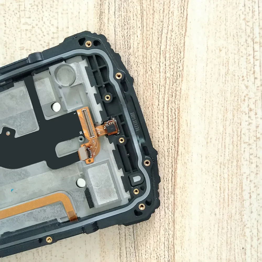 KOSPPLHZ Новый 5 0 ''для Ulefone панцири 2 ЖК дисплей + сенсорный экран планшета