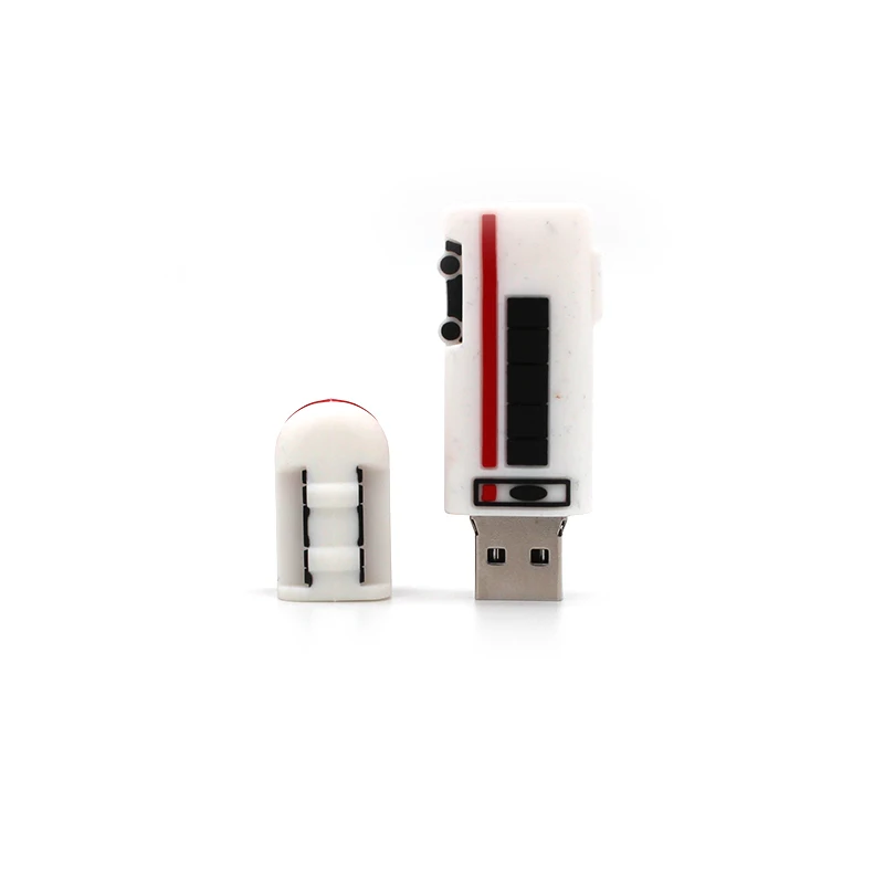 Сумасшедший Горячая Мультфильм Поезд Usb Flash Drive флешки 4 GB 8 16 Гб 32 ГБ 64