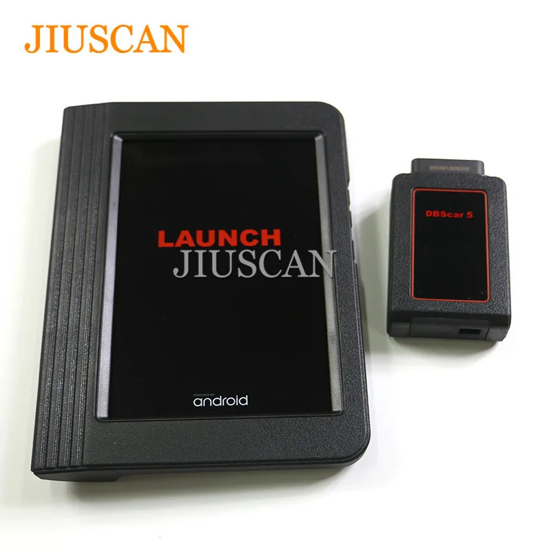 Новейший Launch X431 V Wifi/Bluetooth 8 дюймов планшет полная система Авто OBD2 автомобильный