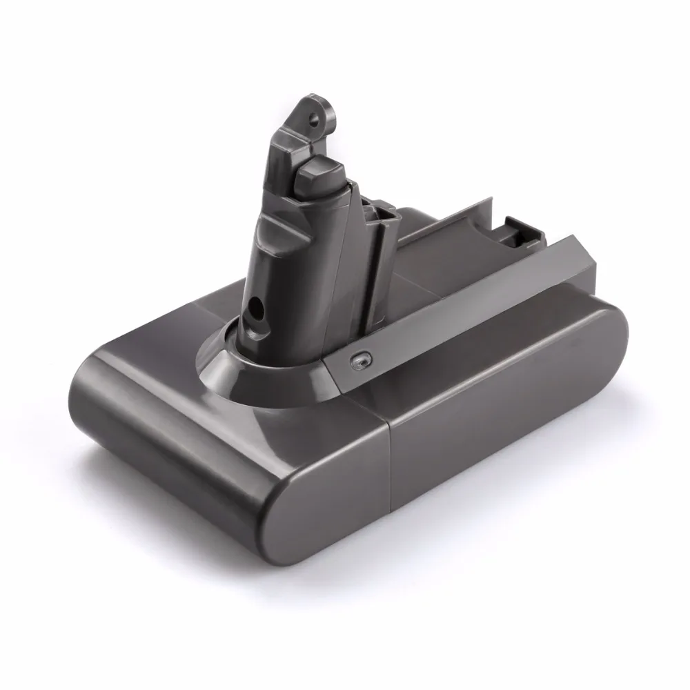 21,6 в 3000 мАч Сменный аккумулятор для Dyson Li-Ion пылесос DC58 DC61 DC62 V6 965874-02 животное DC72 ручной аккумулятор