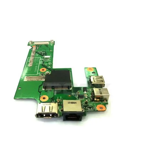 1 лот/5 шт для DELL INSPIRON 15R M5010 N5010 USB AC DC разъем питания плата 48.4HH02. 011 WXHDY|Пелти