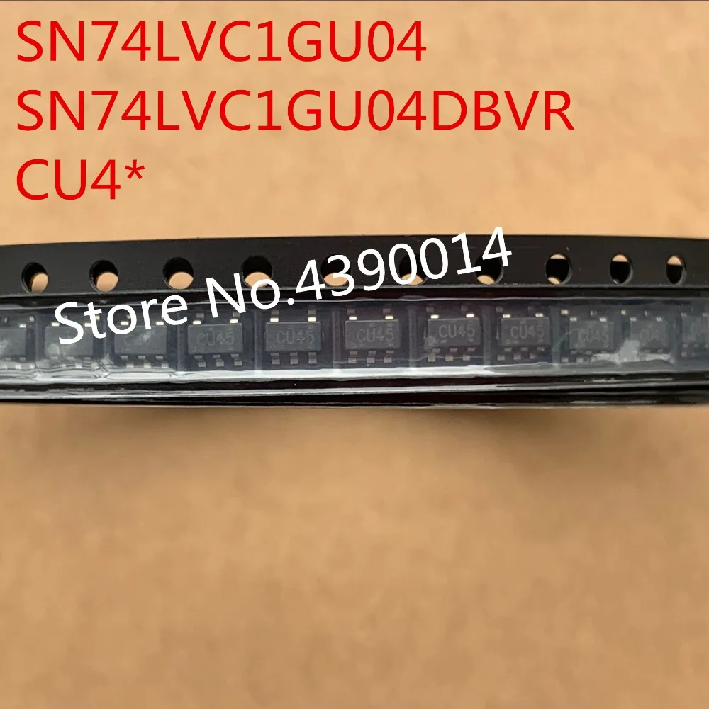 500 шт./лот SN74LVC1G SN74LVC1GU04 SN74LVC1GU04DBVR CU4 * | Обустройство дома