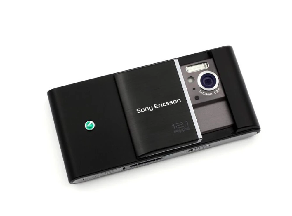 Sony Ericsson U1 U1i Satio мобильный телефон разблокированный 3G 12MP Wifi GPS 3," сенсорный экран GSM