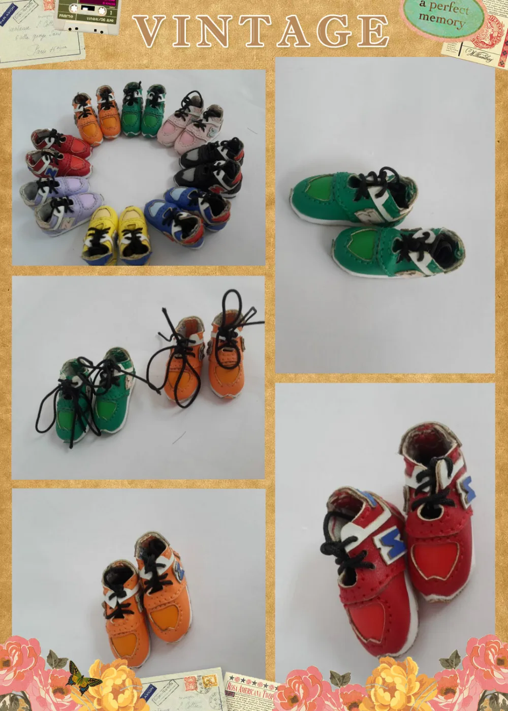 Бесплатная доставка милая обувь для кукол 8 выбор цвета |shoes for dolls|for dollsdoll shoes |