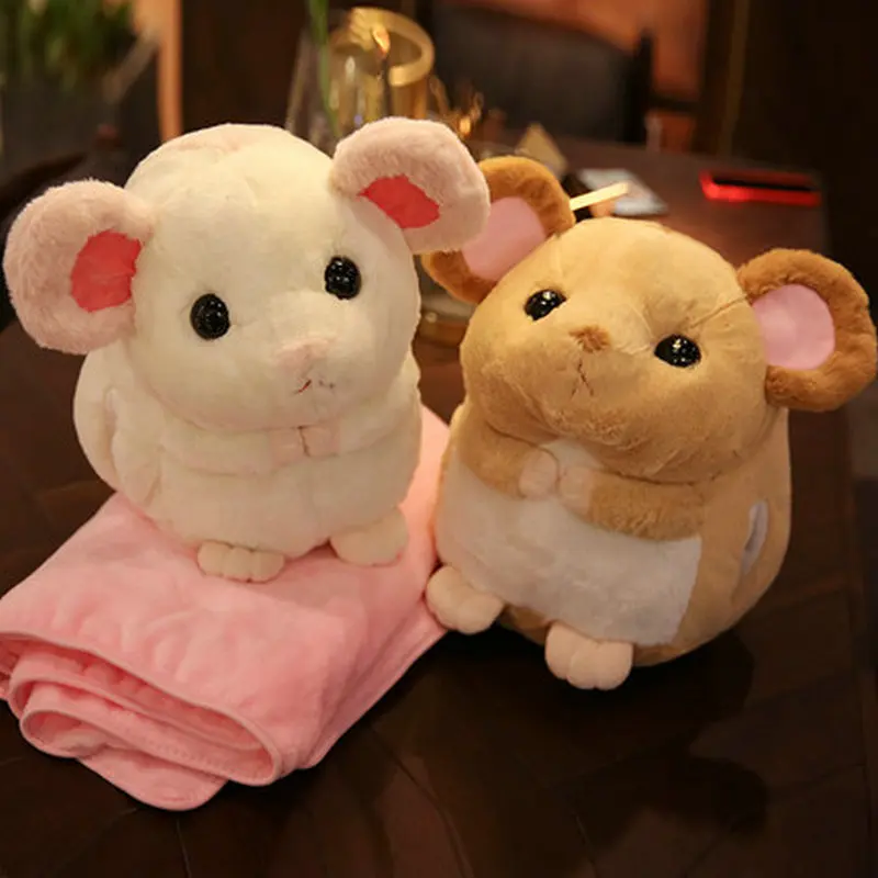 

Новинка, мышь, плюшевые игрушки, милая мягкая игрушка, куклы для детей, подарок на день рождения для мальчиков, одеяло, зимнее теплое одеяло