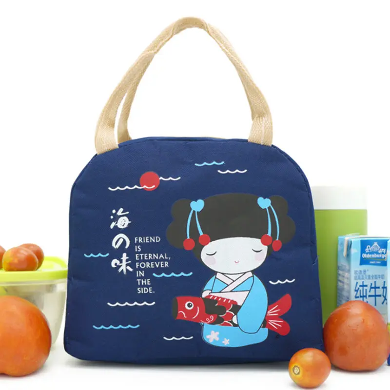 Новинка 2019 модная сумка холодильник для пикника сохраняющая свежесть еды термос