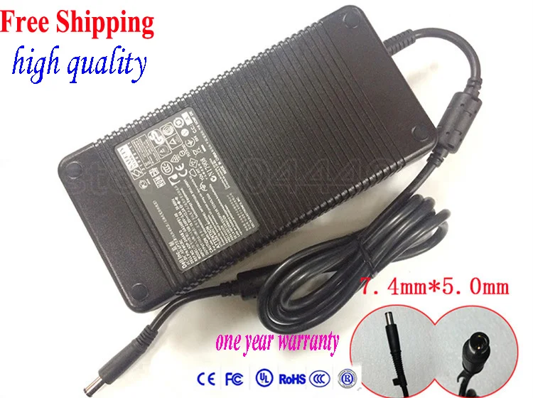 19.5 В 12.3A 240 Вт Оригинал Для DELL чужой M17X M18X R2 R3 R4 R5 GA240PE1-00 адаптер питания | Компьютеры