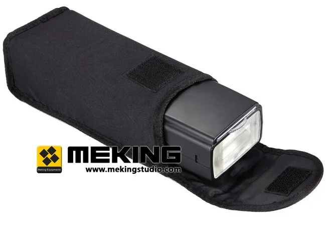 Oloong SP-595 Shoe Mount Flash / Speedlite speedlight для Canon Nikon Pentax Olympus fuji universal slave GN50 с мягким чехлом |